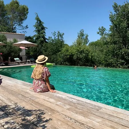 Sous Les Oliviers - Climatises De Standing Tout-equipes 5* Saint-Maximin